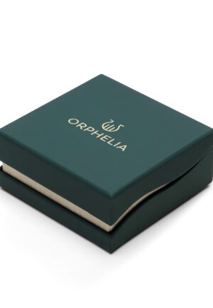Alternative view of Orphelia 'Layla' Dames 925 Sterling Zilveren Stud Oorbellen - Zilver ZO-7489