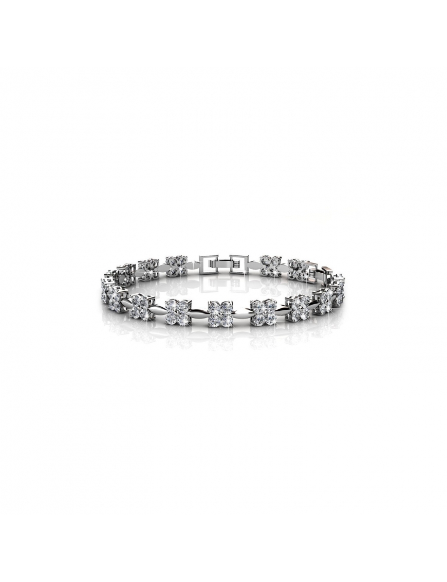 Lief armbandje - Oostenrijks kristal
