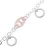 Orphelia Dames 925 Sterling Zilveren Armband - Zilver ZA-1814 - Afbeelding 2