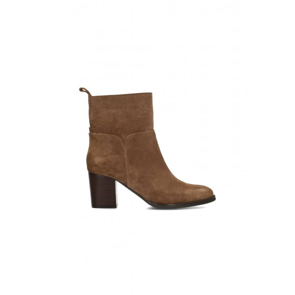 PS Poelman - Bruin | Dames | Laarsje | Bruin | 42 | regular | Kamst mode