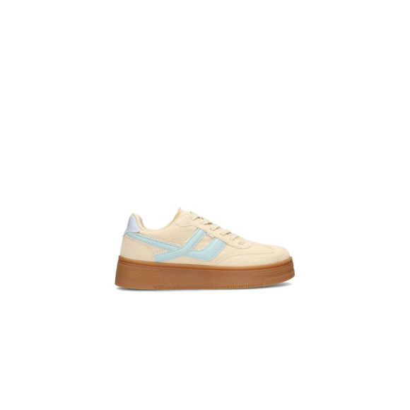 Posh - Roze | Dames | Sneaker | Roze | 37 | regular | Kamst mode