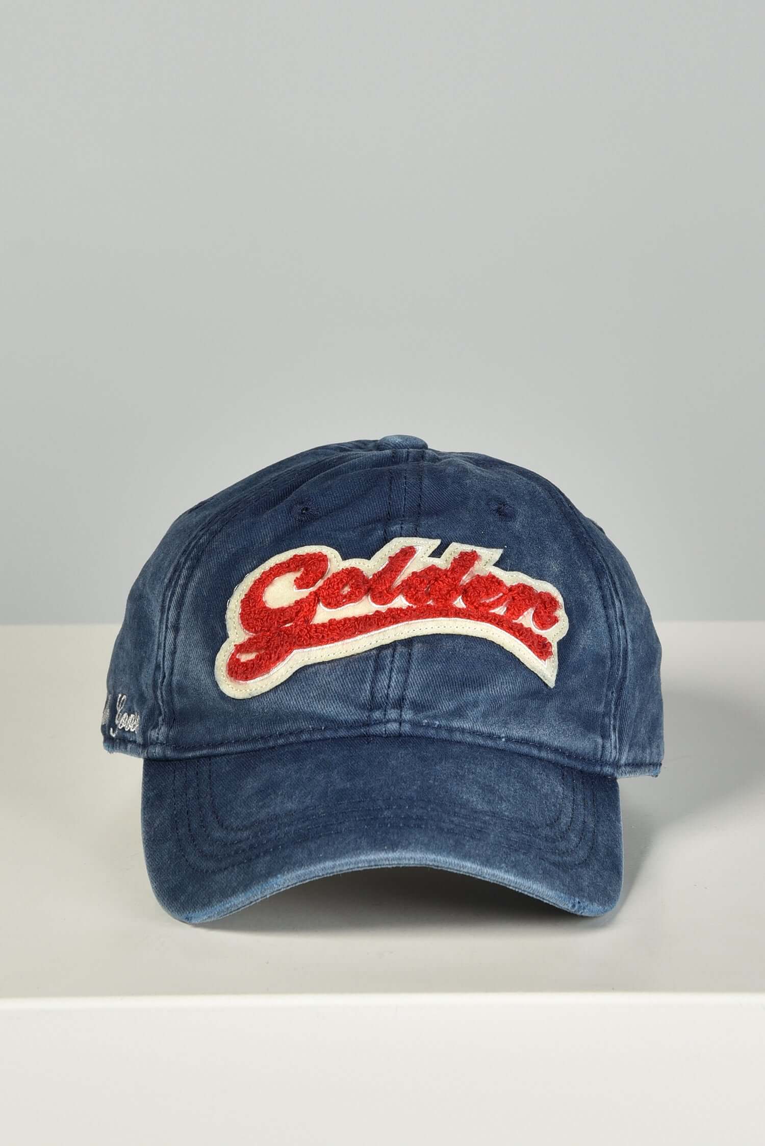 Golden Goose cap GUP02837.P002625.51139 dress blues