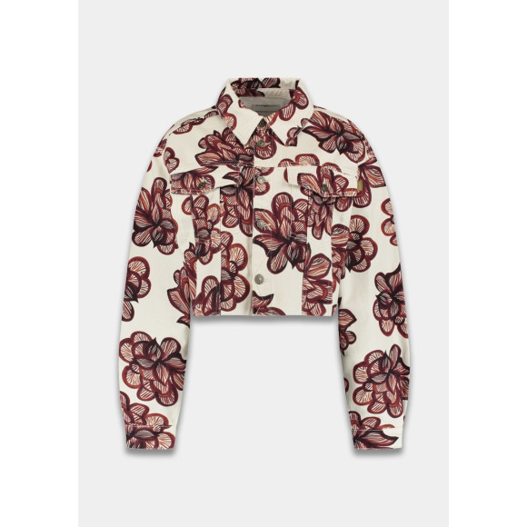 Harper & Yve - Off White | Dames | Jasje | Off White | XXL | regular | Kamst mode