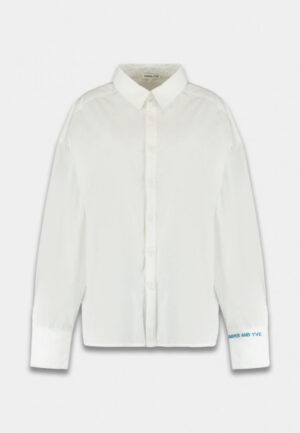Harper & Yve - Ecru | Dames | Blouse | Ecru | M | regular | Kamst mode