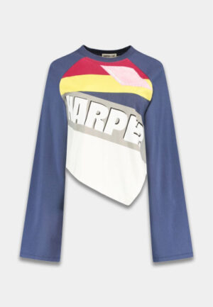 Harper & Yve - Blauw | Dames | Top | Blauw | XXL | regular | Kamst mode