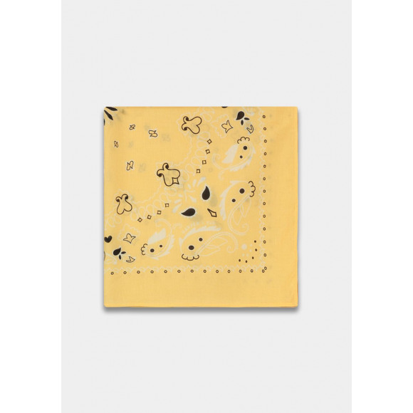 Harper & Yve - Licht Geel | Dames | Sjaal | Licht Geel | One Size | regular | Kamst mode