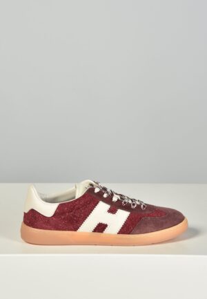 Hogan sneakers Cool HXW6470FB60VGZ0CPL rood