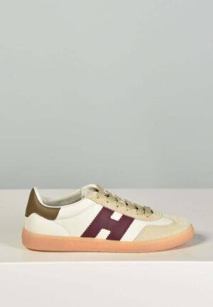 Hogan sneakers Cool HXW6470FB60UHC964Q beige