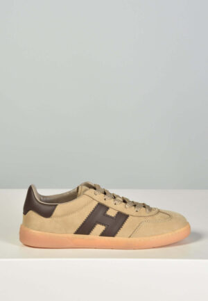 Hogan sneakers Cool HXW6470FB6TUIE0CP4 beige