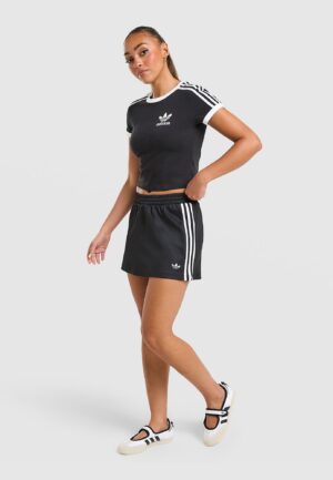 adidas Originals Classic Skirt - Zwart- Dames, Zwart