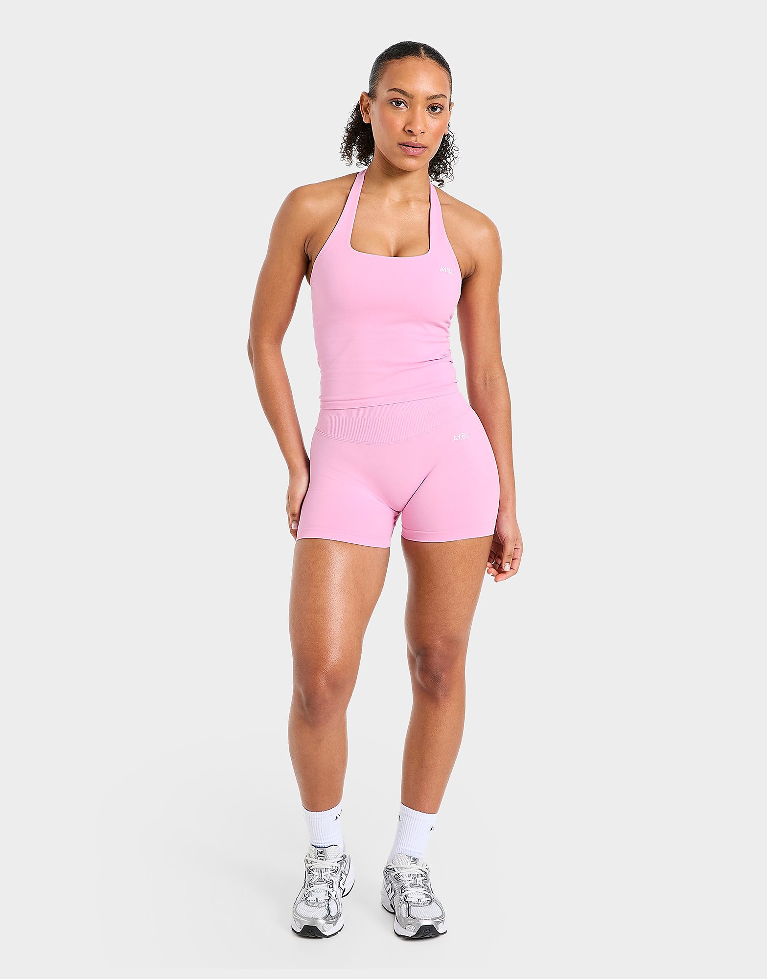 AYBL Enhance Shorts - Roze- Dames, Roze
