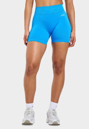 AYBL Adapt Seamless Shorts - Blauw- Dames, Blauw