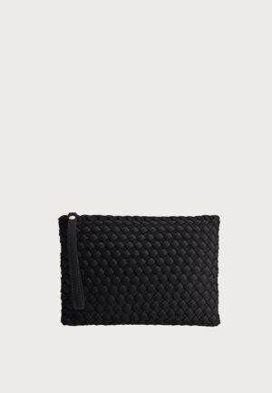 Marrea clutch Clutch di nero