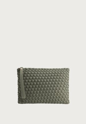 Marrea clutch Clutch dark oliva