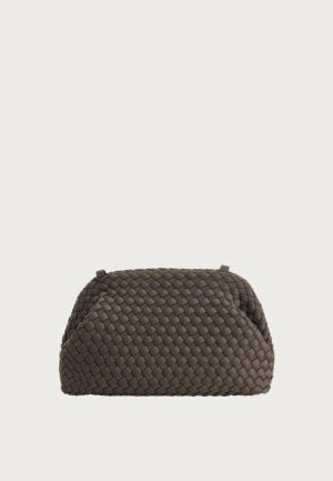 Marrea clutch Pouch espresso yourself