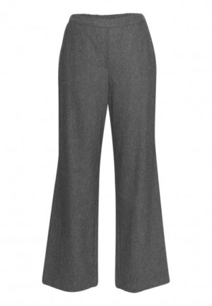 MSCH - D.Grijs | Dames | Broek | D.Grijs | XXL | regular | Kamst mode