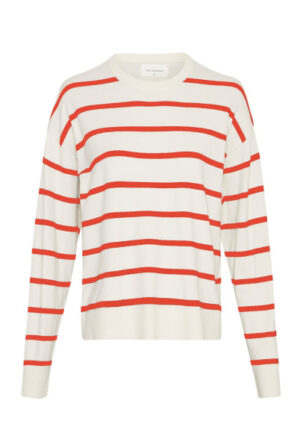 MSCH - Rood | Dames | Trui | Rood | S/M | regular | Kamst mode