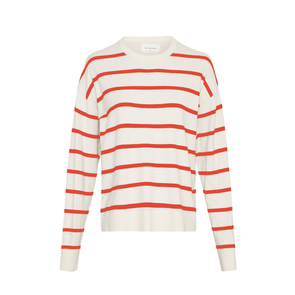 MSCH - Rood | Dames | Trui | Rood | S/M | regular | Kamst mode