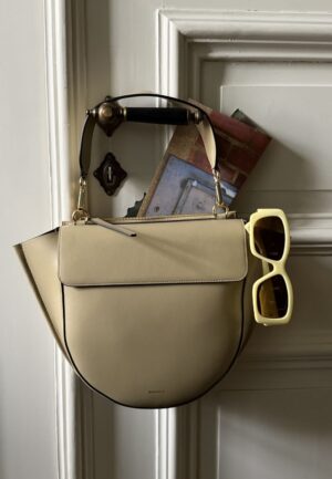 Wandler crossbody Hortensia Medium 000021-2766 pepper