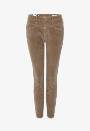 Opus - D.Taupe | Dames | Jeans | D.Taupe | 44/28 | regular | Kamst mode