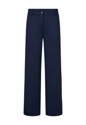 FreeQuent - Navy | Dames | Broek | navy | XL | regular | Kamst mode