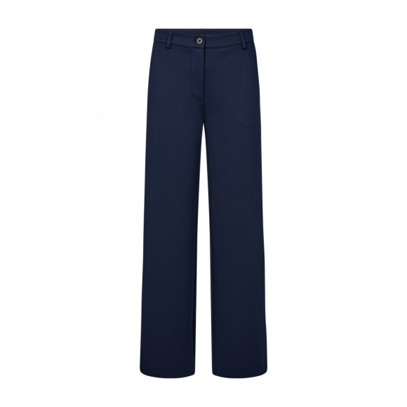 FreeQuent - Navy | Dames | Broek | navy | XL | regular | Kamst mode