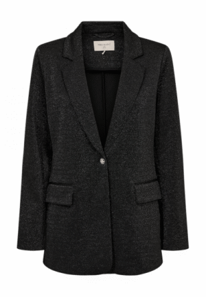FreeQuent - Zwart | Dames | Blazer | Zwart | 3XL | regular | Kamst mode