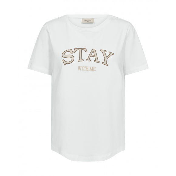 FreeQuent - Off White | Dames | Top | Off White | XL | regular | Kamst mode