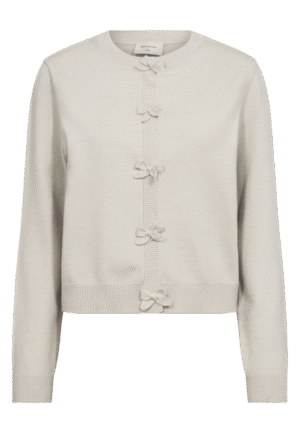 FreeQuent - ECRU | Dames | Vest | ECRU | XS | regular | Kamst mode