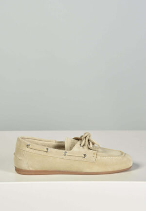 Posa loafers Brushed PW27-103 light taupe