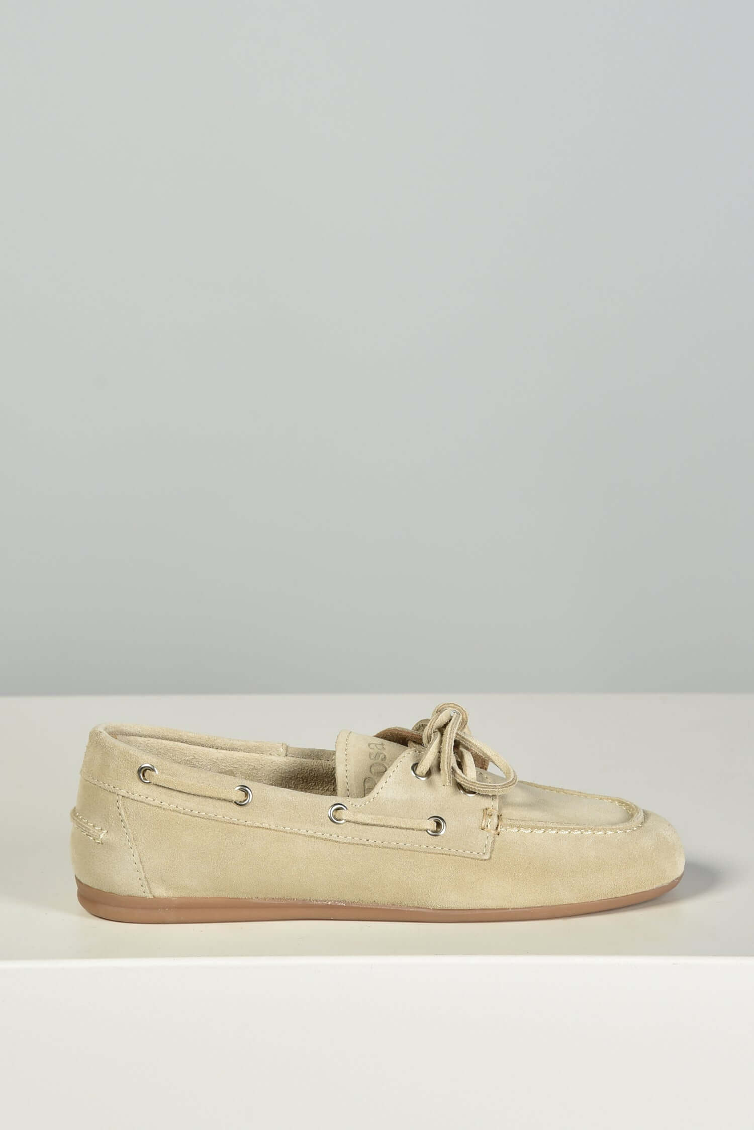 Posa loafers Brushed PW27-103 light taupe