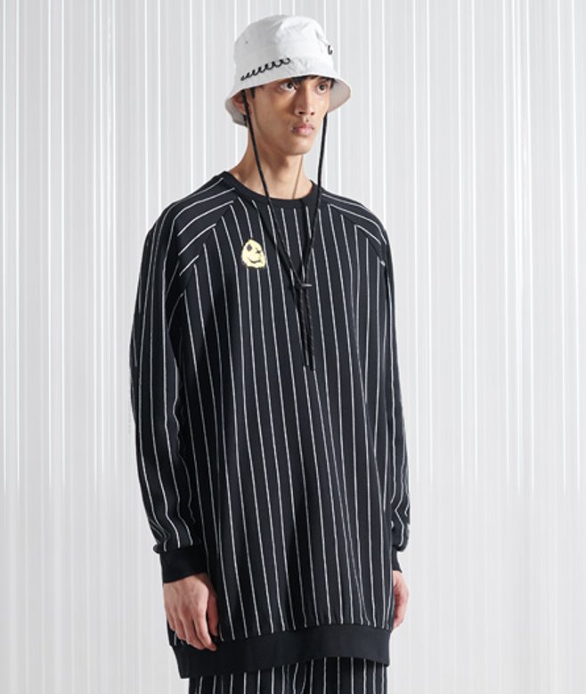 Limited Edition Sdx Nyc Luxe Jurk met Ronde Hals Zwart Grootte: S/M