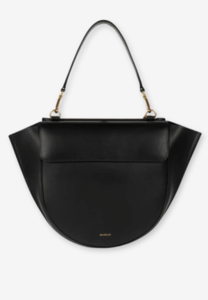 Wandler crossbody Hortensia Medium 000021-1472 black