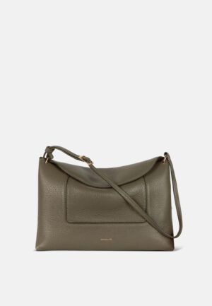 Wandler crossbody Penelope Slouch olive crust