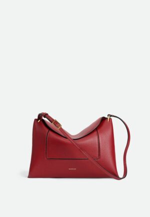 Wandler crossbody Penelope Slouch 000148-20698 scarlet crust